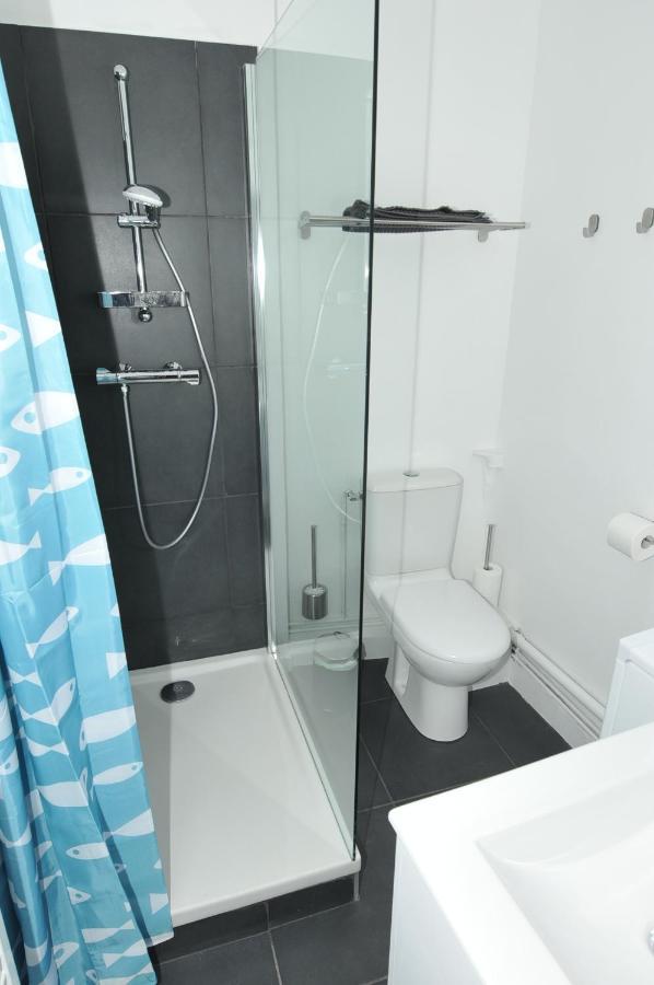 Le Maupassant, Appartement 50M2 Pour 6 Personnes Rouen Exterior foto
