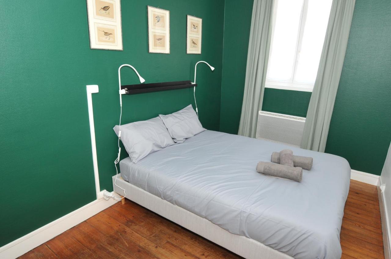 Le Maupassant, Appartement 50M2 Pour 6 Personnes Rouen Exterior foto