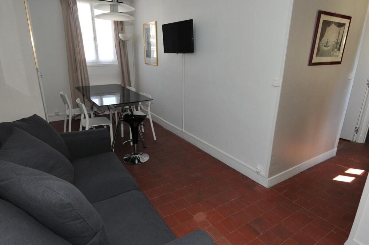 Le Maupassant, Appartement 50M2 Pour 6 Personnes Rouen Exterior foto